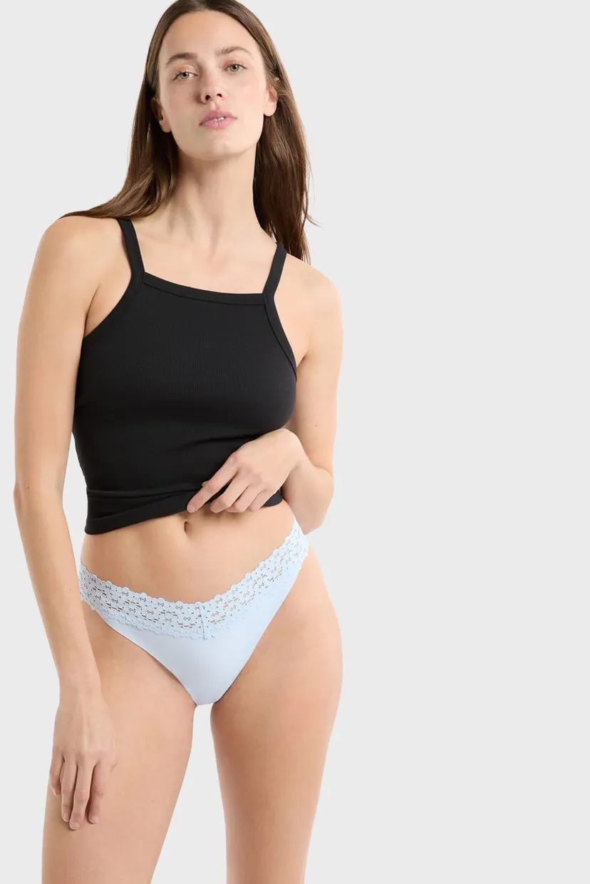 Трусы WISH - TANGA 4