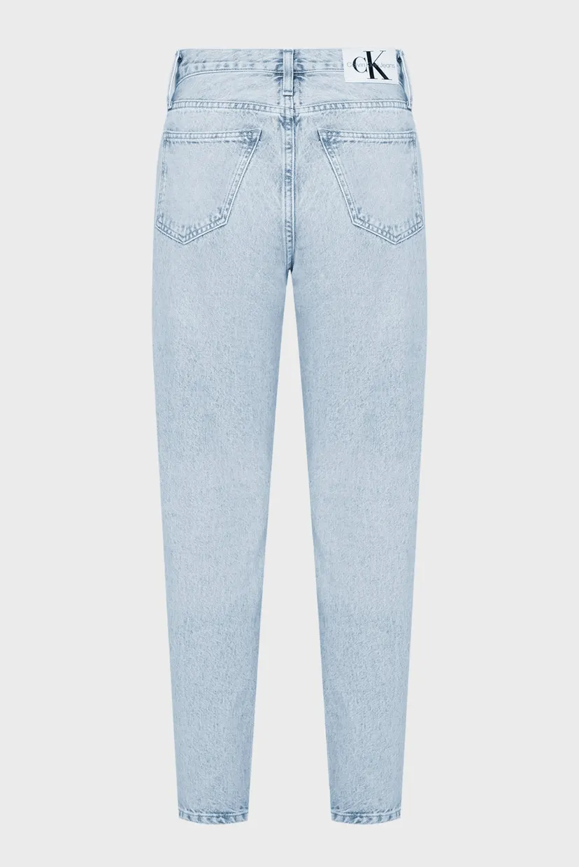 Джинсы MOM JEAN WRAP WAIST 5