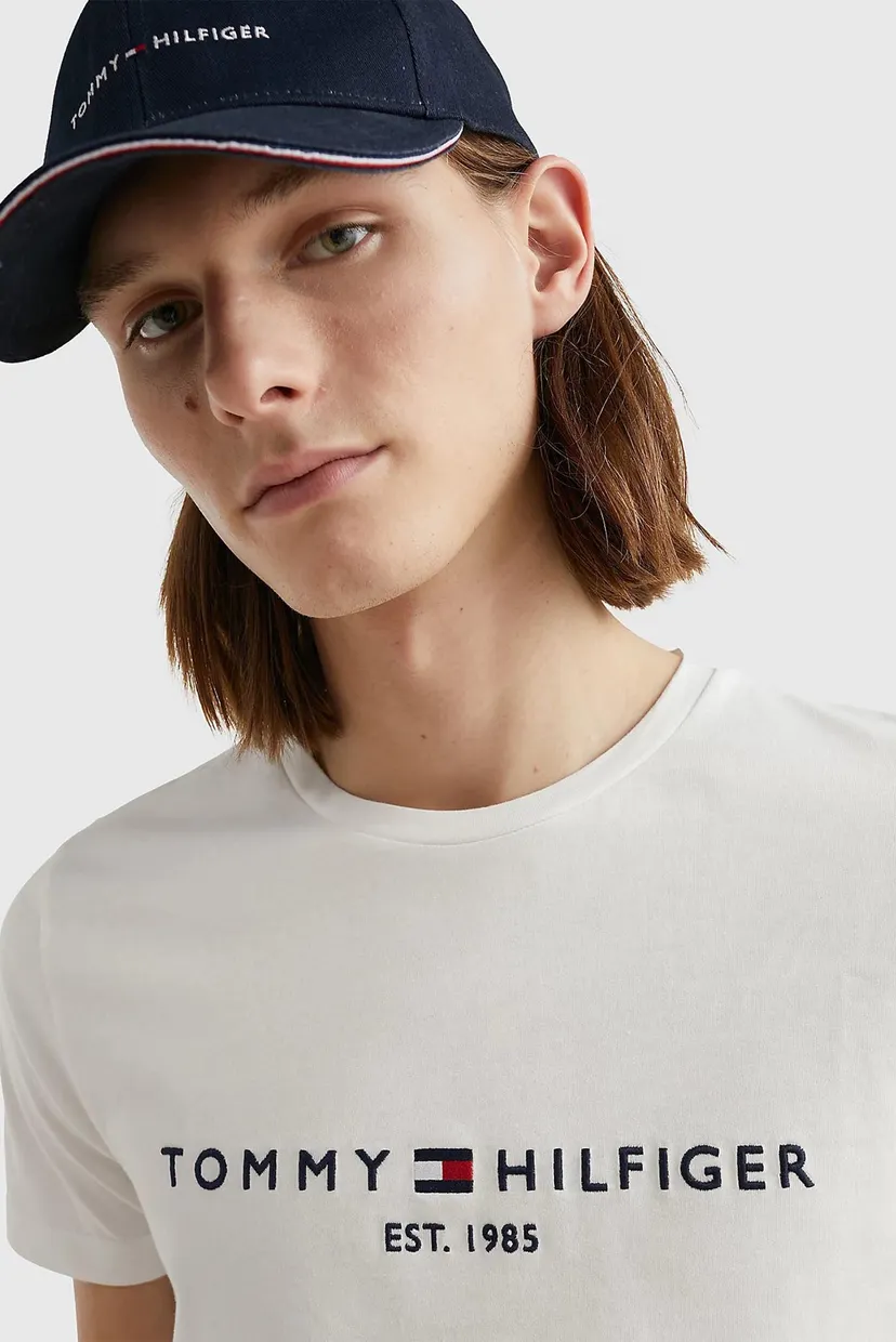 Футболка CORE TOMMY LOGO TEE 4