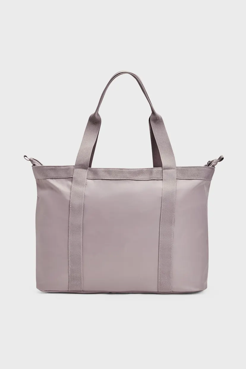 Женская розовая сумка UA Studio Tote 3