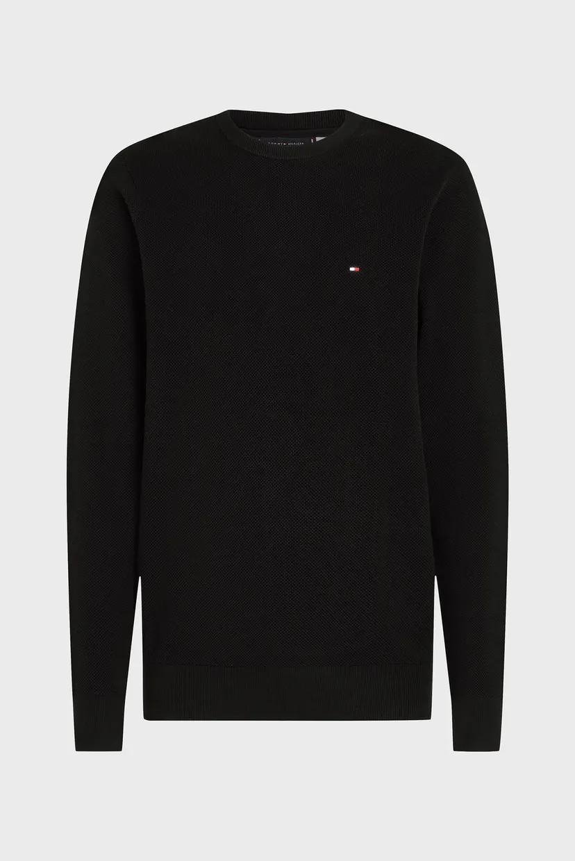 Свитер ESSENTIAL STRUCTURE CREW NECK 5