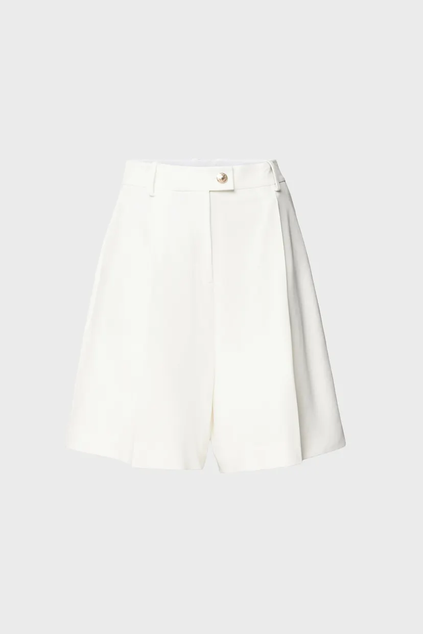 Шорты VISCOSE TAILORED BERMUDA 11