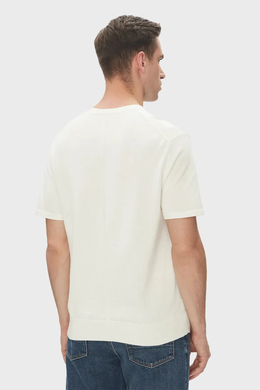 Футболка SS SUPIMA COTTON CREW 14GG 3