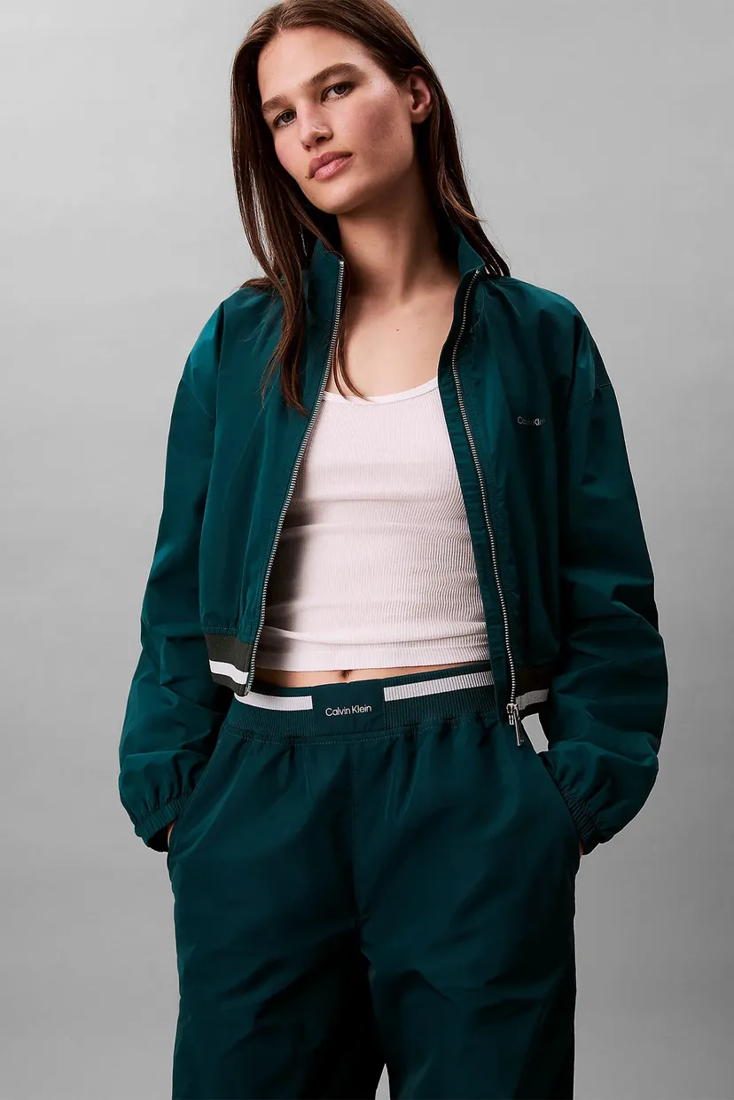 Штаны TAFFETA LOGO WB TRACK PANT 5