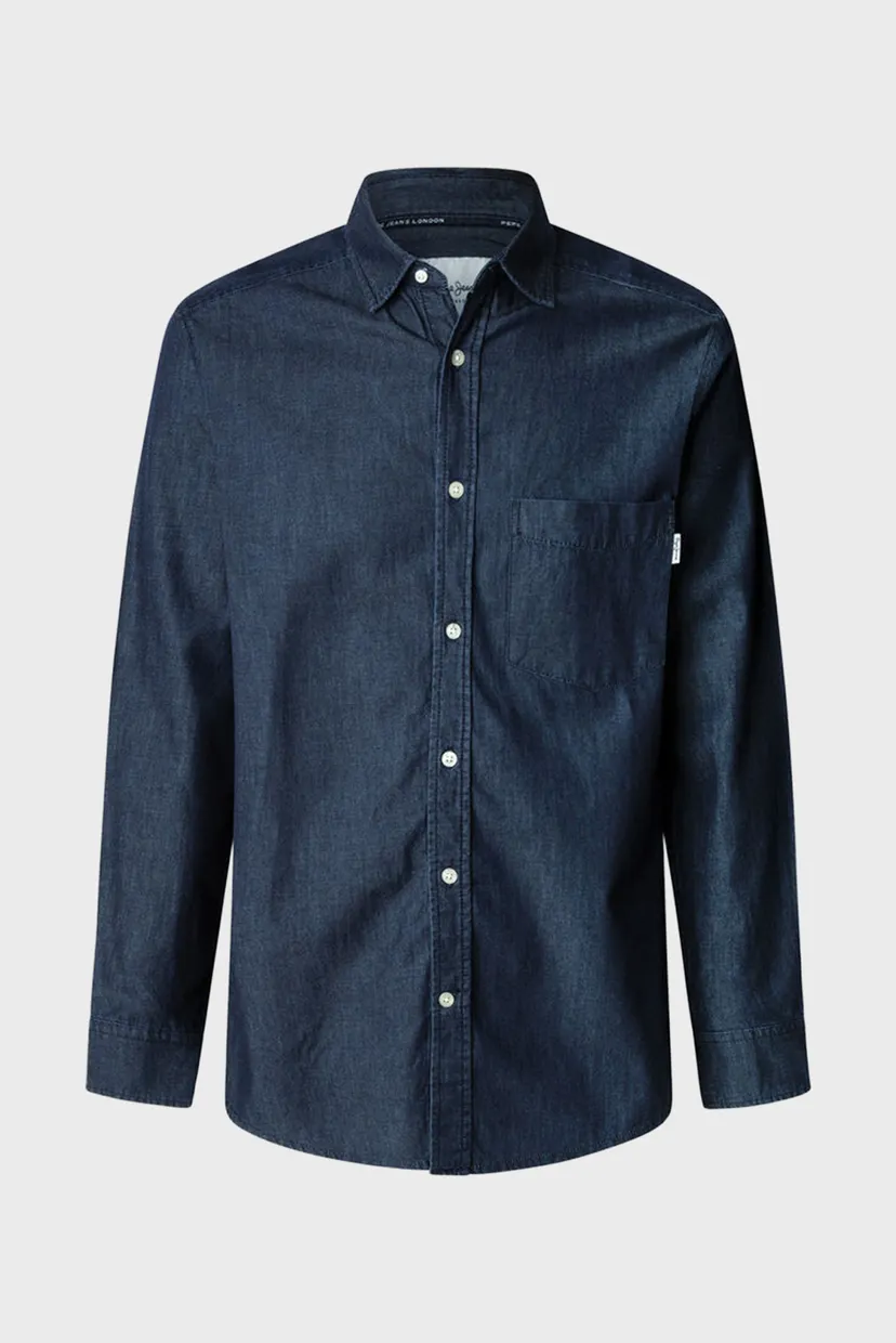 Рубашка CLASSIC SLIM SHIRT 6