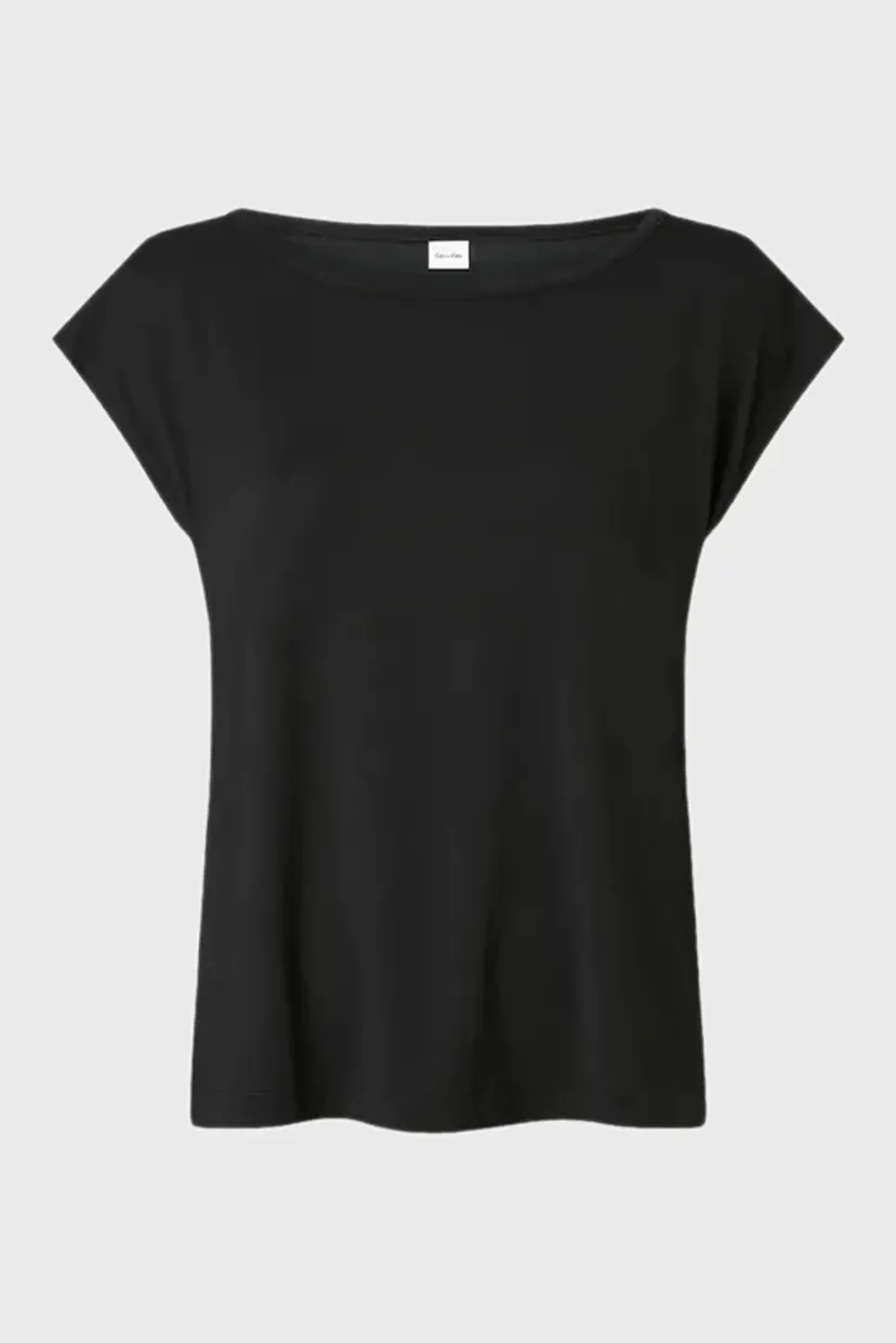 Футболка S S WIDE NECK 5