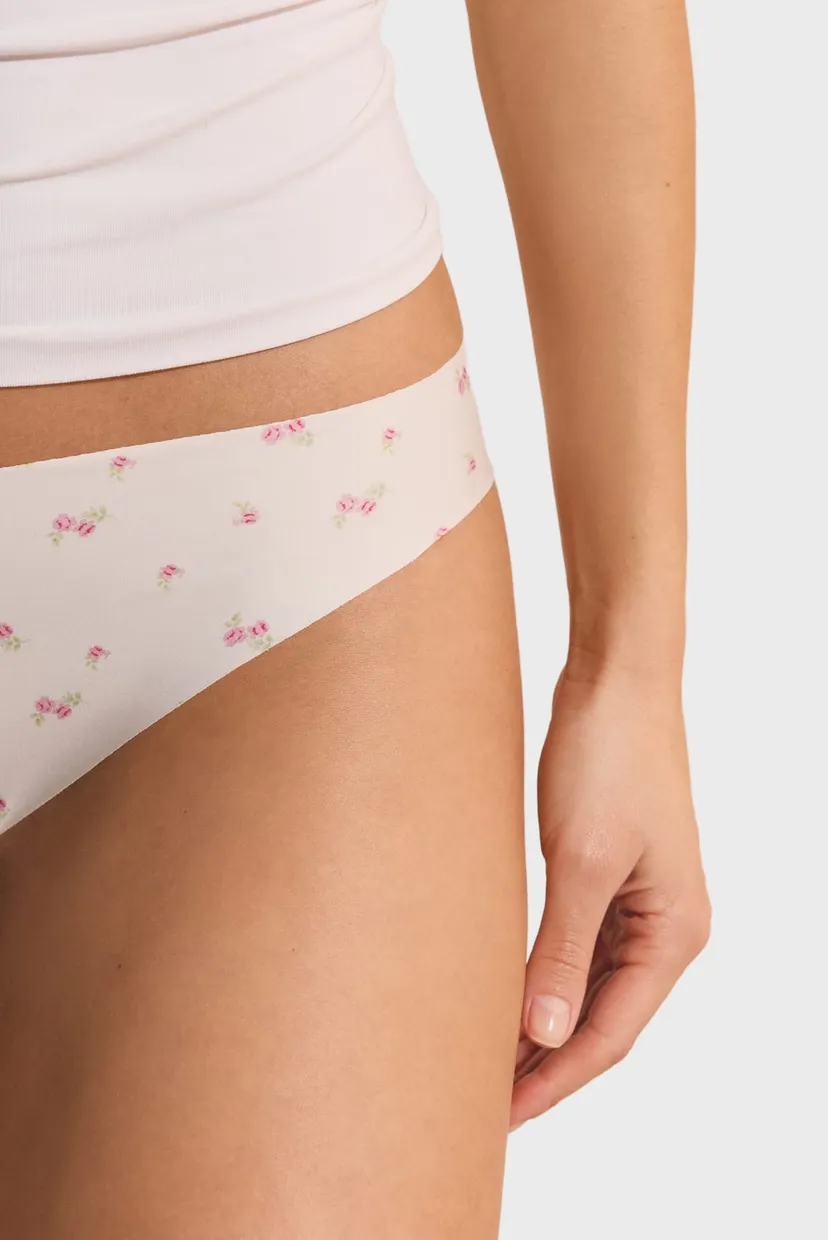 Трусы CONFORT PRINT2 - TAN 5