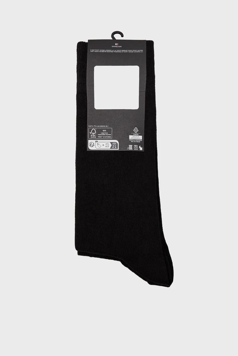 Носки TH MEN SOCK CHECK 2P 5