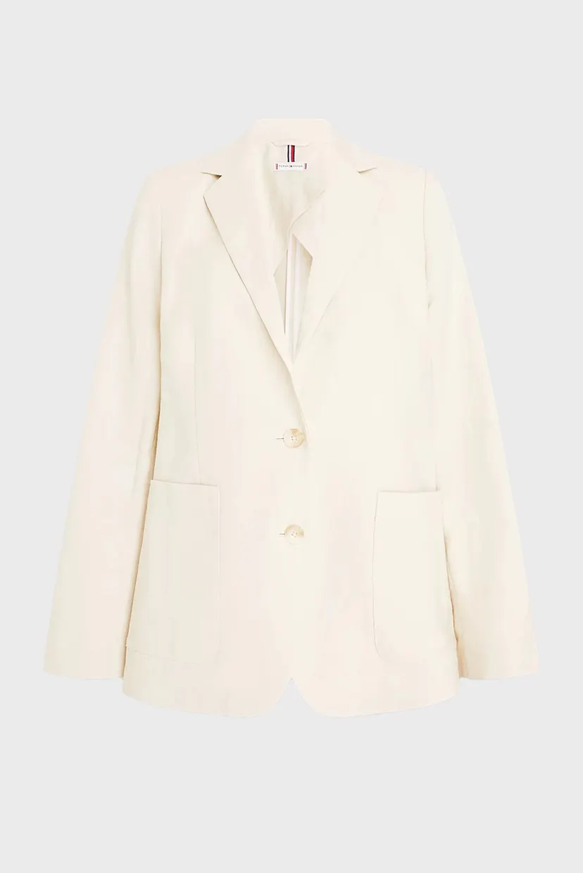 Пиджак CASUAL LINEN REGULAR SB BLAZER 6