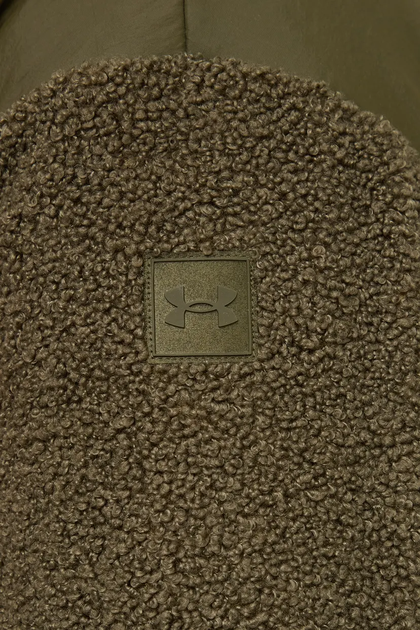 Худи UA High Pile Fleece FZ 3