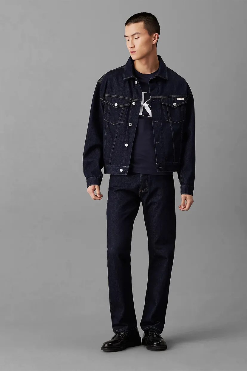 Куртка джинсовая RELAXED DENIM JACKET 3