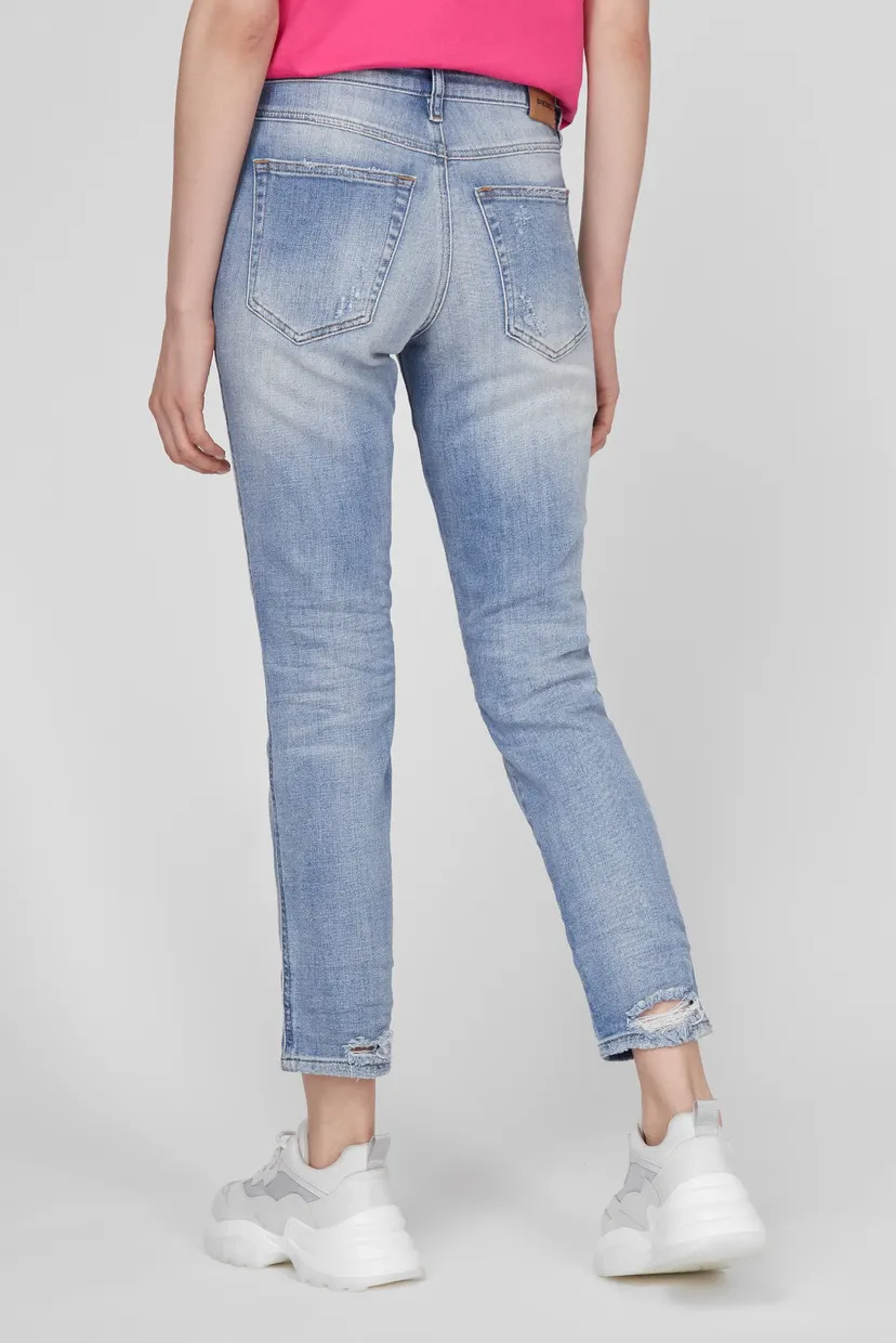 Джинсы/BABHILA L.32 TROUSERS 4