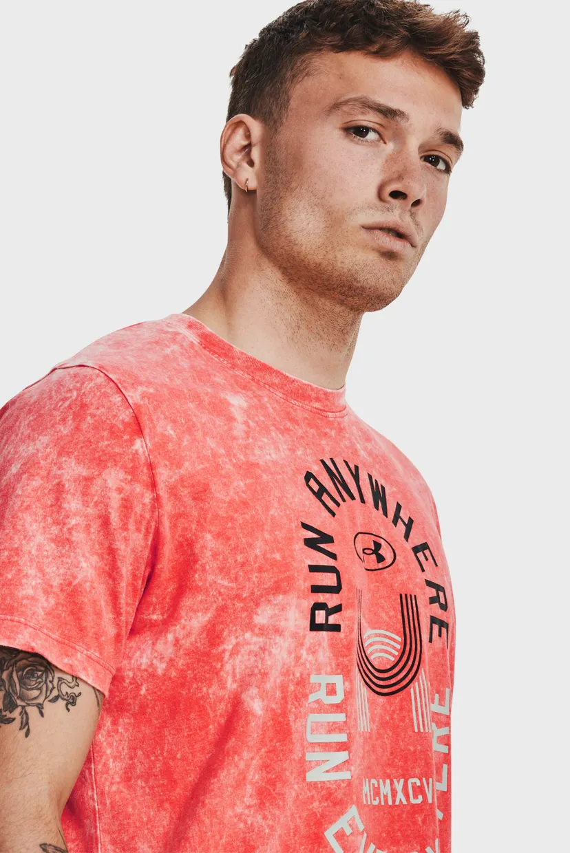 Футболка UA RUN EVERYWHERE TEE 4
