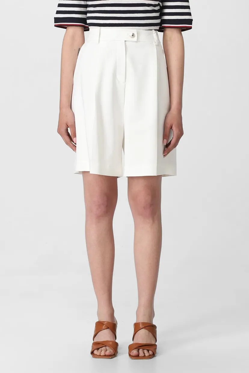 Шорты VISCOSE TAILORED BERMUDA 7