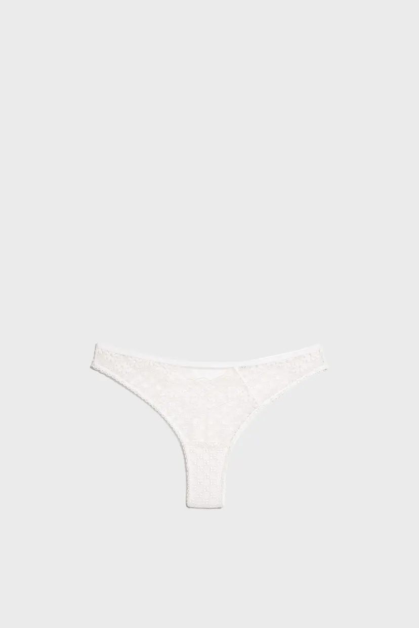 Трусы JEWEL W24 - TANGA 5
