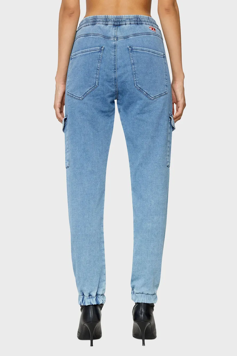 Джинсы D-URSY-NE Sweat jeans 3