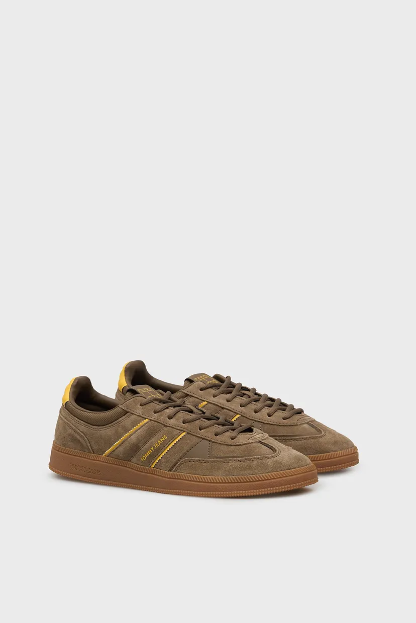Кроссовки THE GREENWICH EDGE SUEDE 3