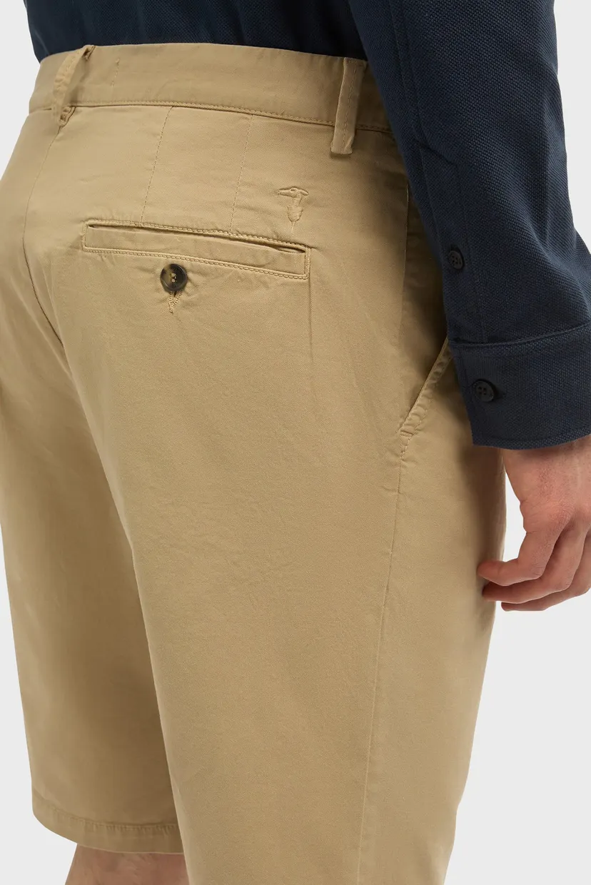 Шорты MP314T67 SLIM FIT SHORTS - GABARDINE 4