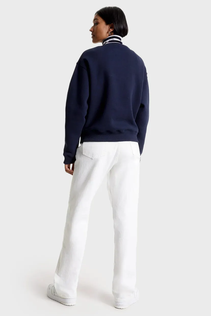 Свитшот MDN REG VARSITY FLOCK SWEATSHIRT 3