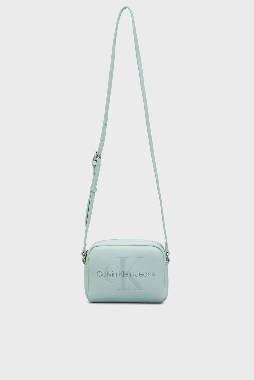 Женская мятная сумка SCULPTED CAMERA BAG18 MONO 5