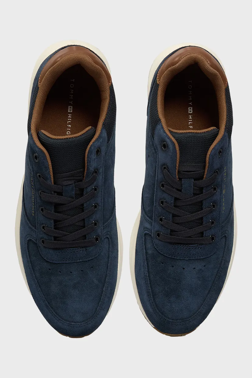 Кроссовки PREMIUM SUEDE HYBRID 4
