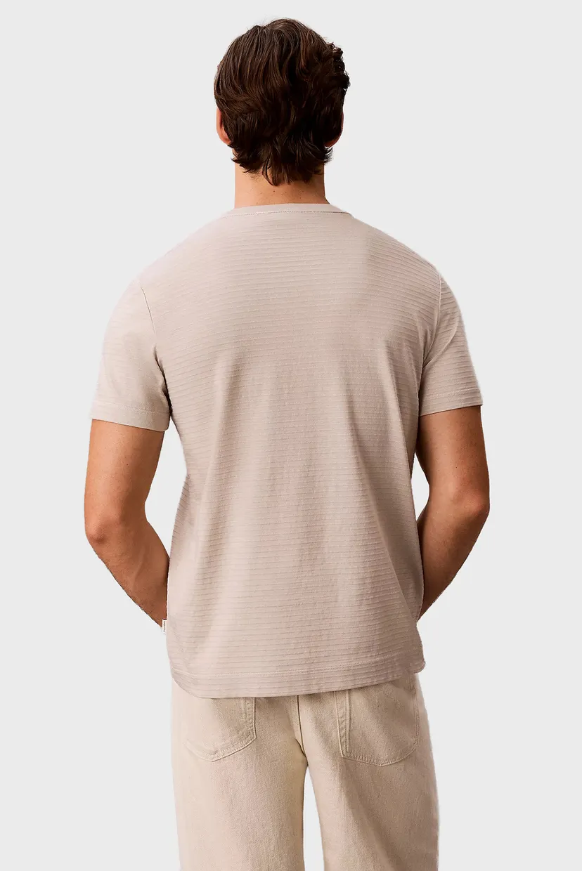 Футболка/SS TEXTURED STRIPE CREWNK TEE 4