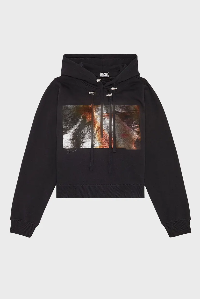 Худи F-REGGY-DROOD SWEAT-SHIRT 6
