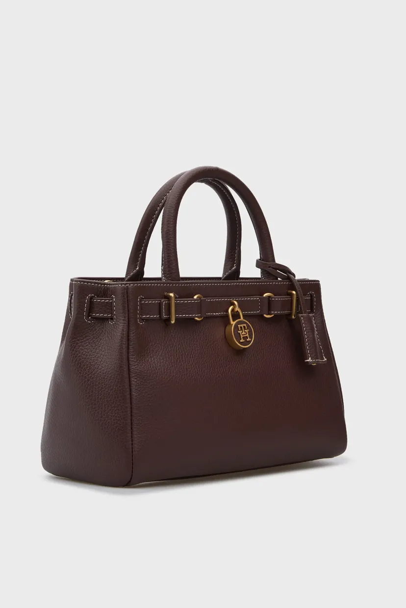 Сумка AMERICAN ICON MINI TOTE LEATHER 3