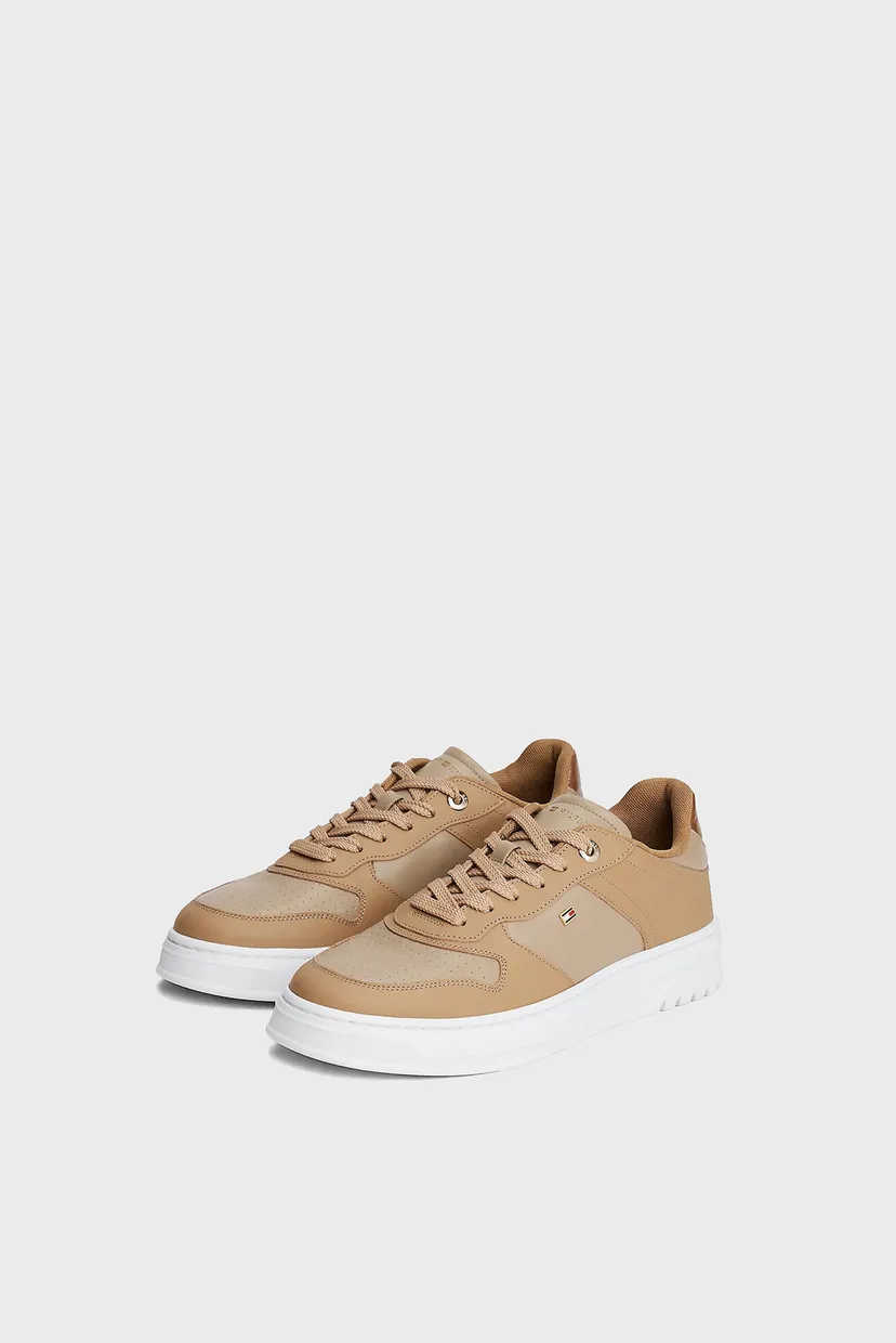 Кеды TH SPORTY CUPSOLE LEATHER 3
