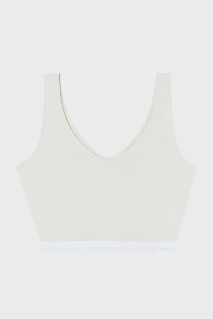 Топ CONTRAST TAPE MILANO STRAPPY TOP 3