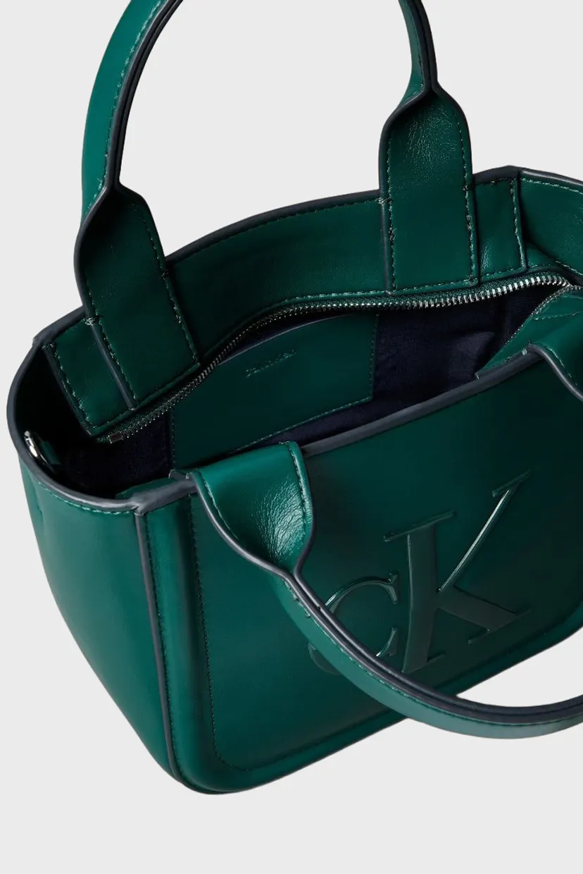 Сумка BOLD CK SMALL TOTE WITH STRAP 3