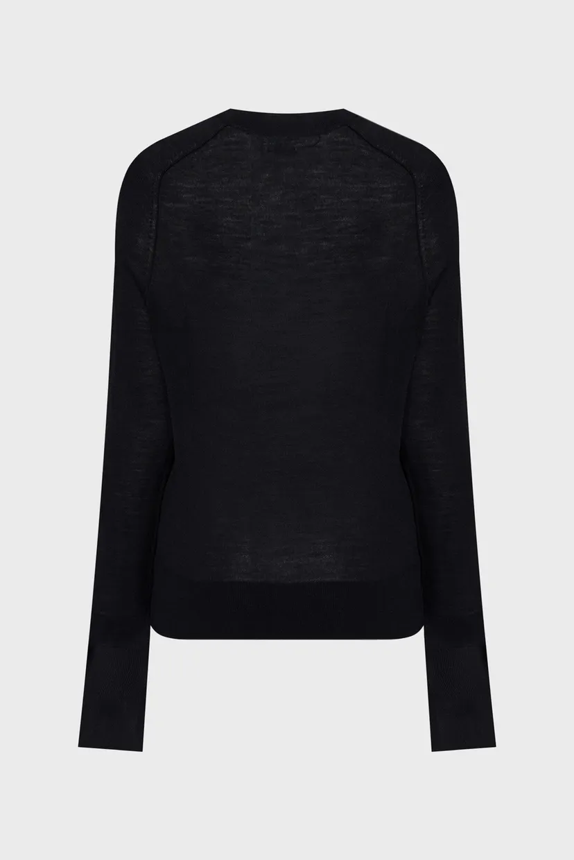 Свитер EXTRA FINE WOOL CREW NECK 9