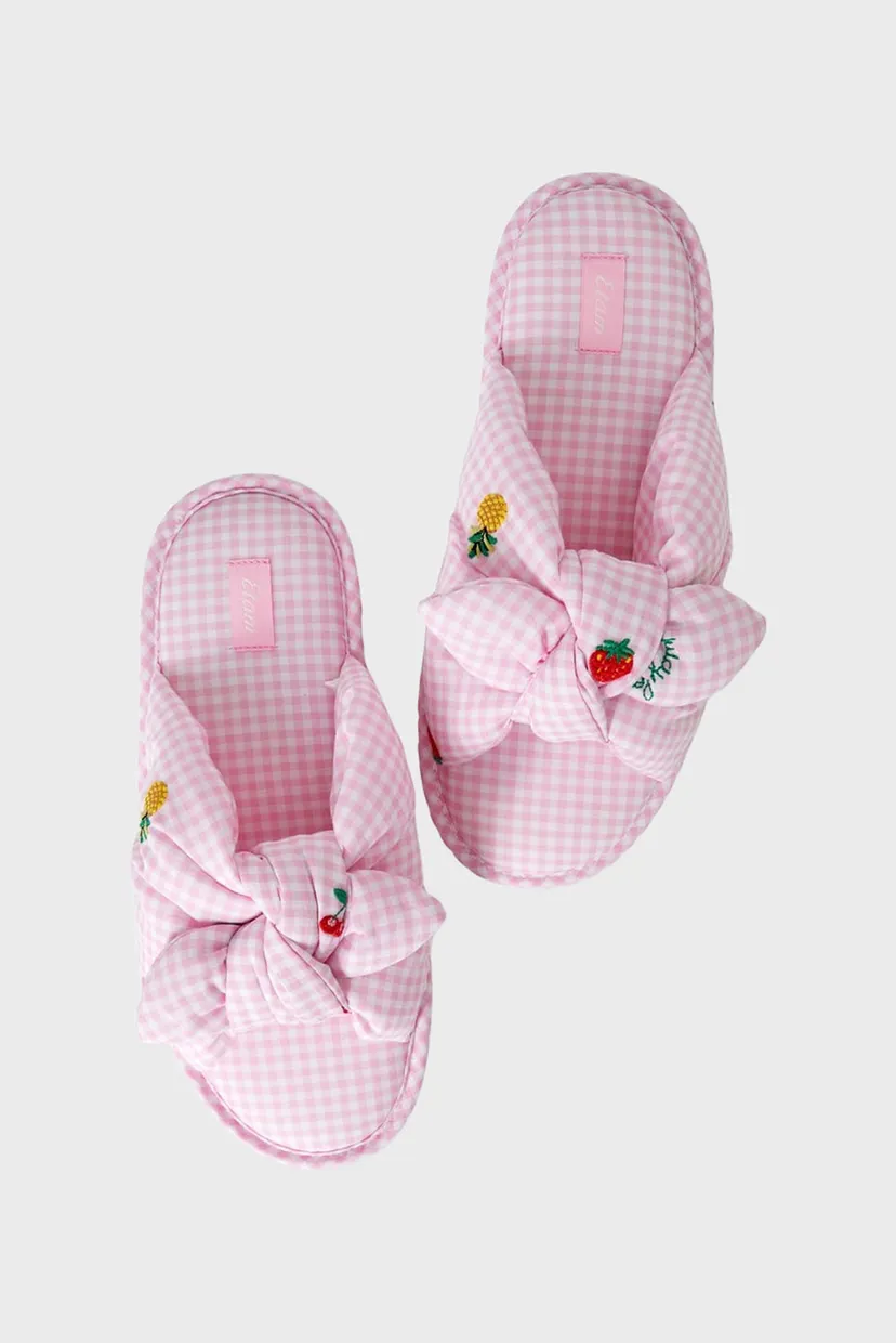 Тапки домашние SEANY NEW - TONGS 5