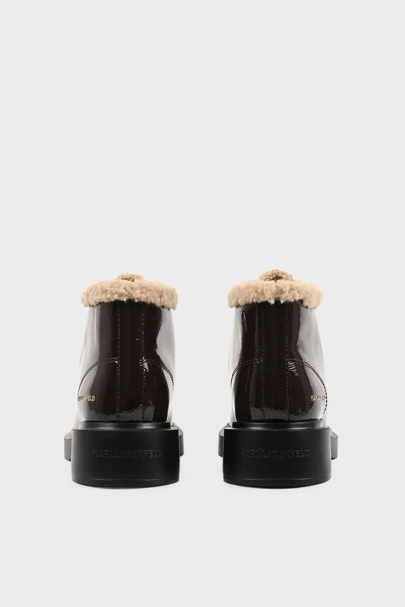 Ботинки MACIE Moc Toe Chukka 3