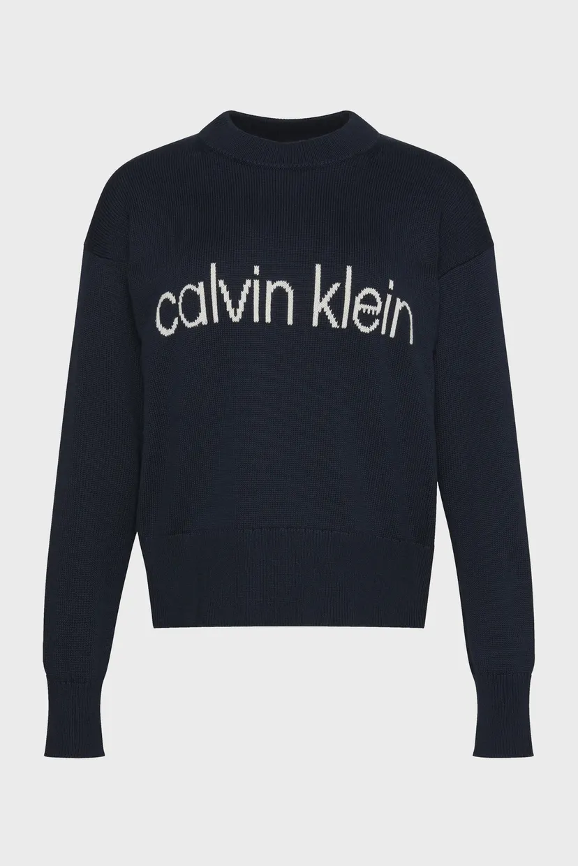 Свитер Cotton Graphic Pullover 7