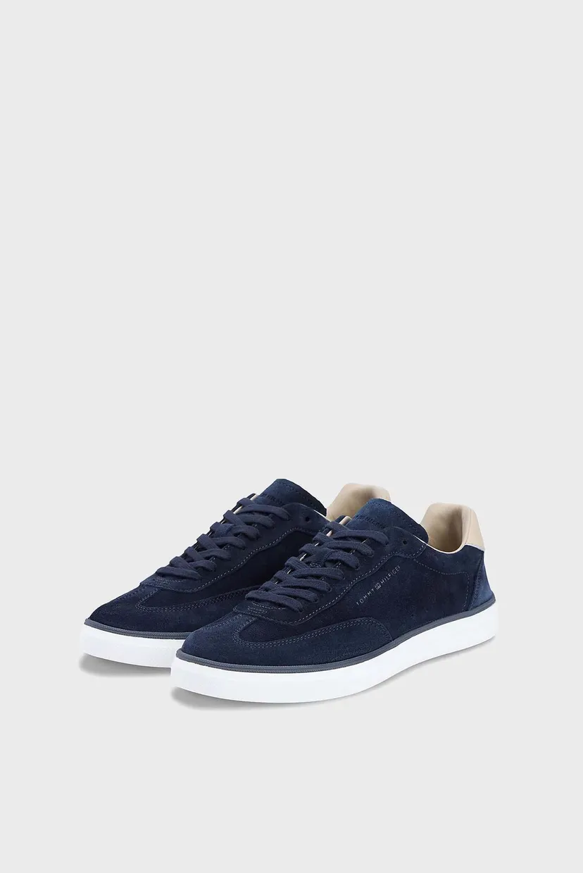 Кеды TH LO LUX SUEDE 3