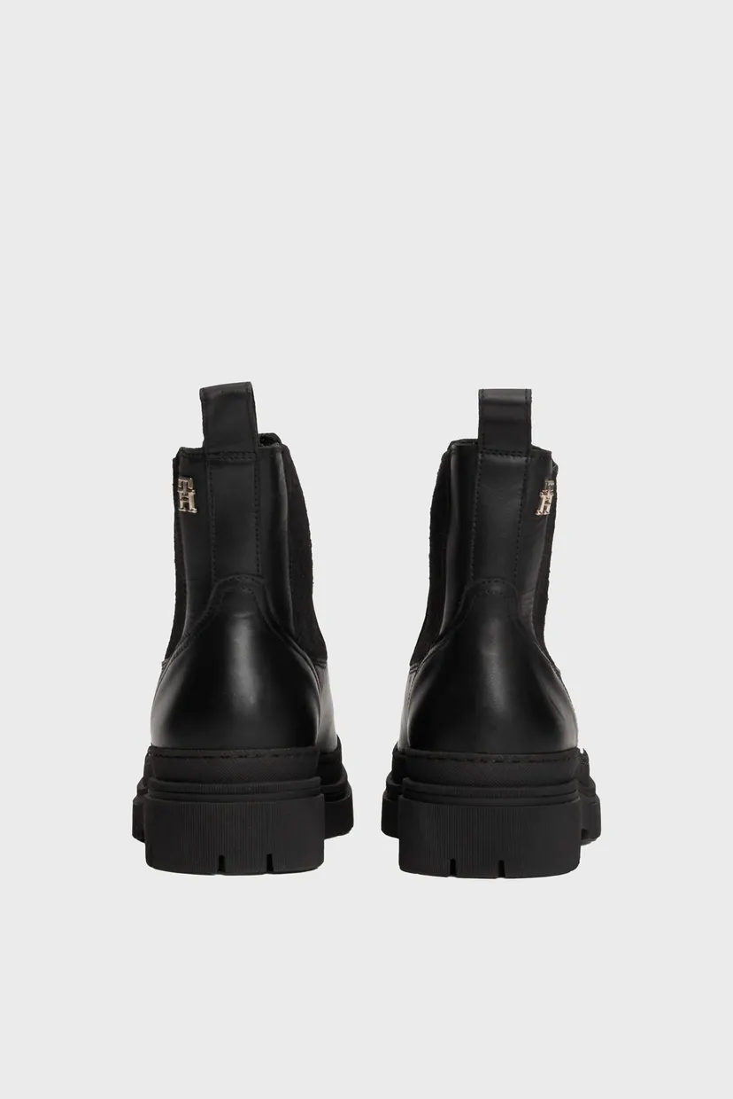 Ботинки NAUTICAL MELTON LEATHER CHELSEA 5