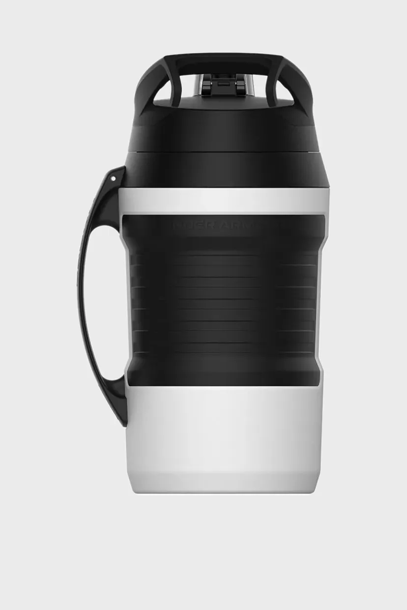 Бутылка для воды Playmaker Jug - WHITE-1L900 3