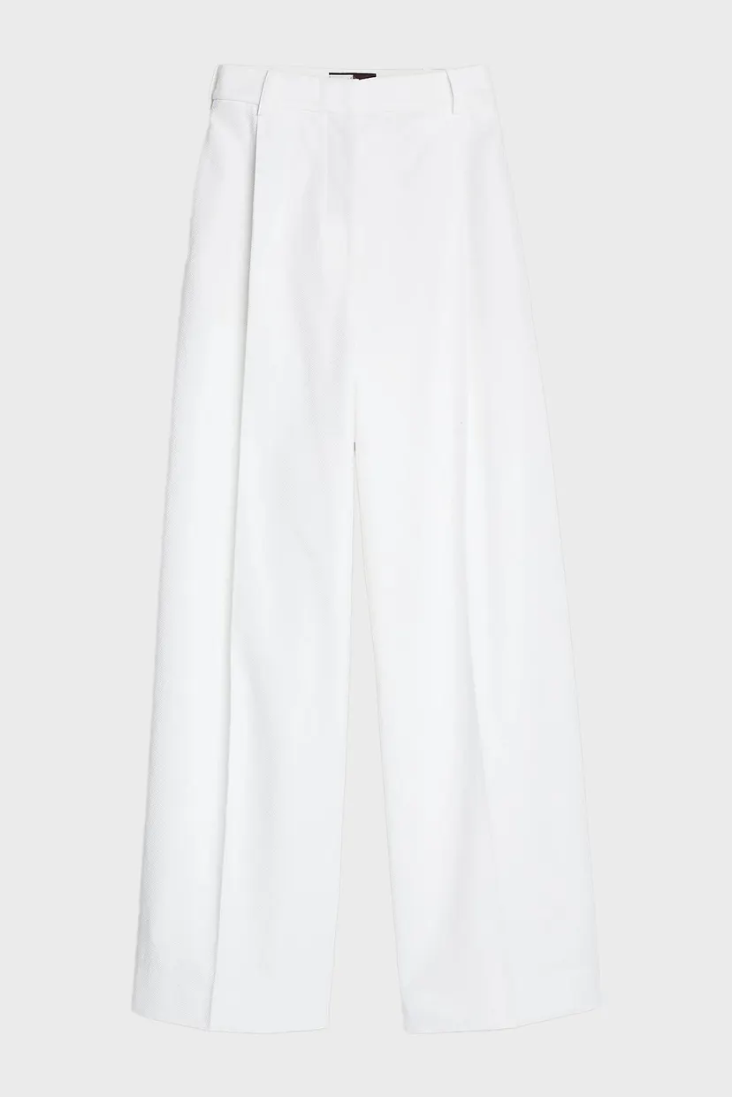 Брюки THC CC PIQUE TAILORED TROUSER 5