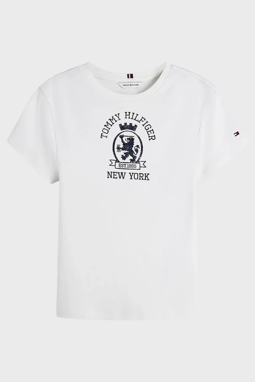 Футболка/GRMNT DYE CREST C-NK SS TEE 5
