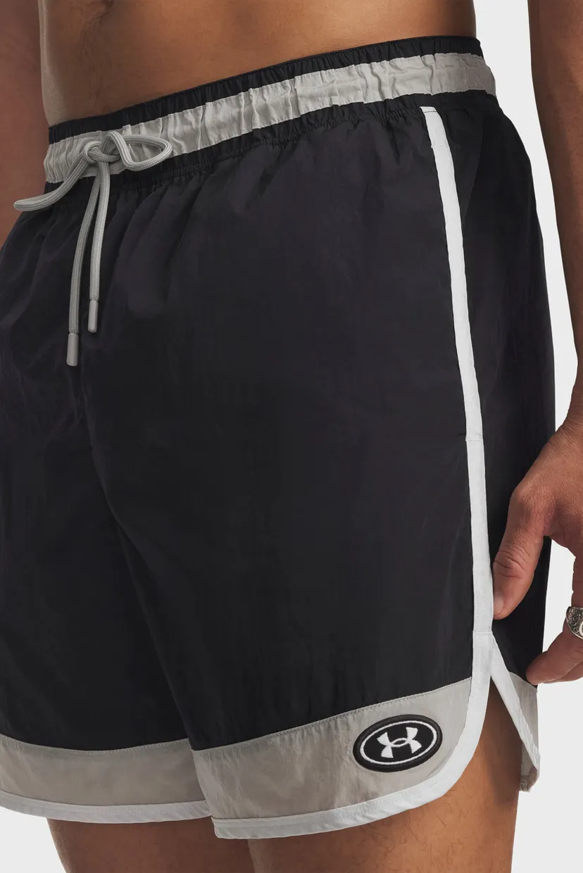 Шорты UA Icon Woven Track Shorts 4