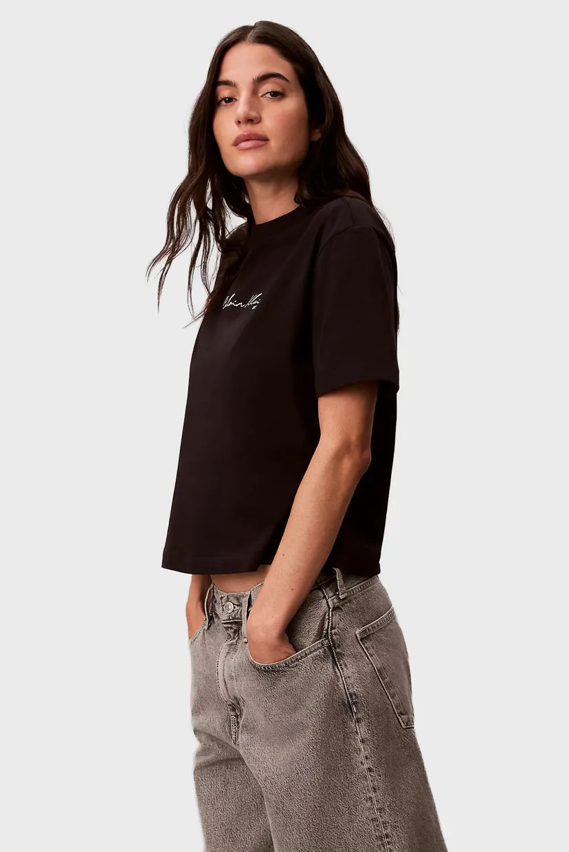 Футболка SS GRAPHIC BOXY TEE 4