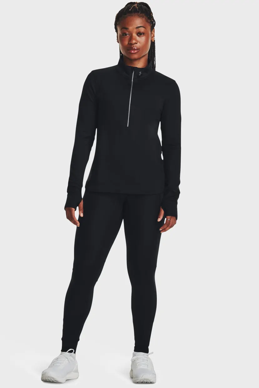 Лонгслив UA Launch Pro Half Zip 3