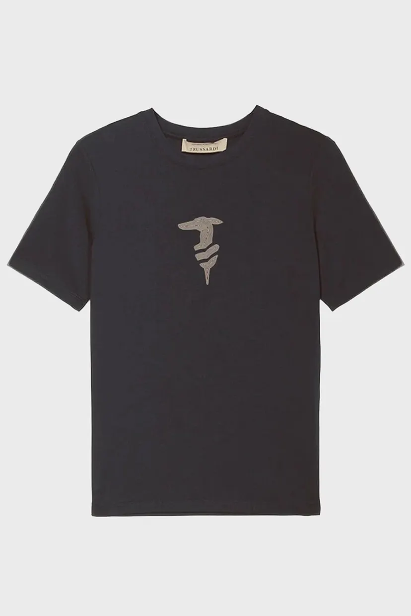 Футболка MTS10J05 REGULAR MERCERIZED COTTON T-SHIRT 5