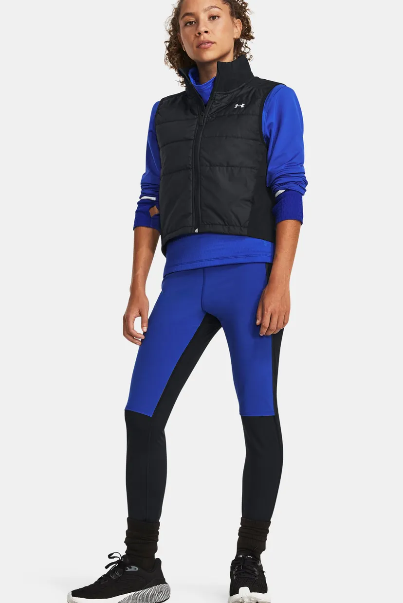 Легинсы UA Qualifier Cold Tight 4