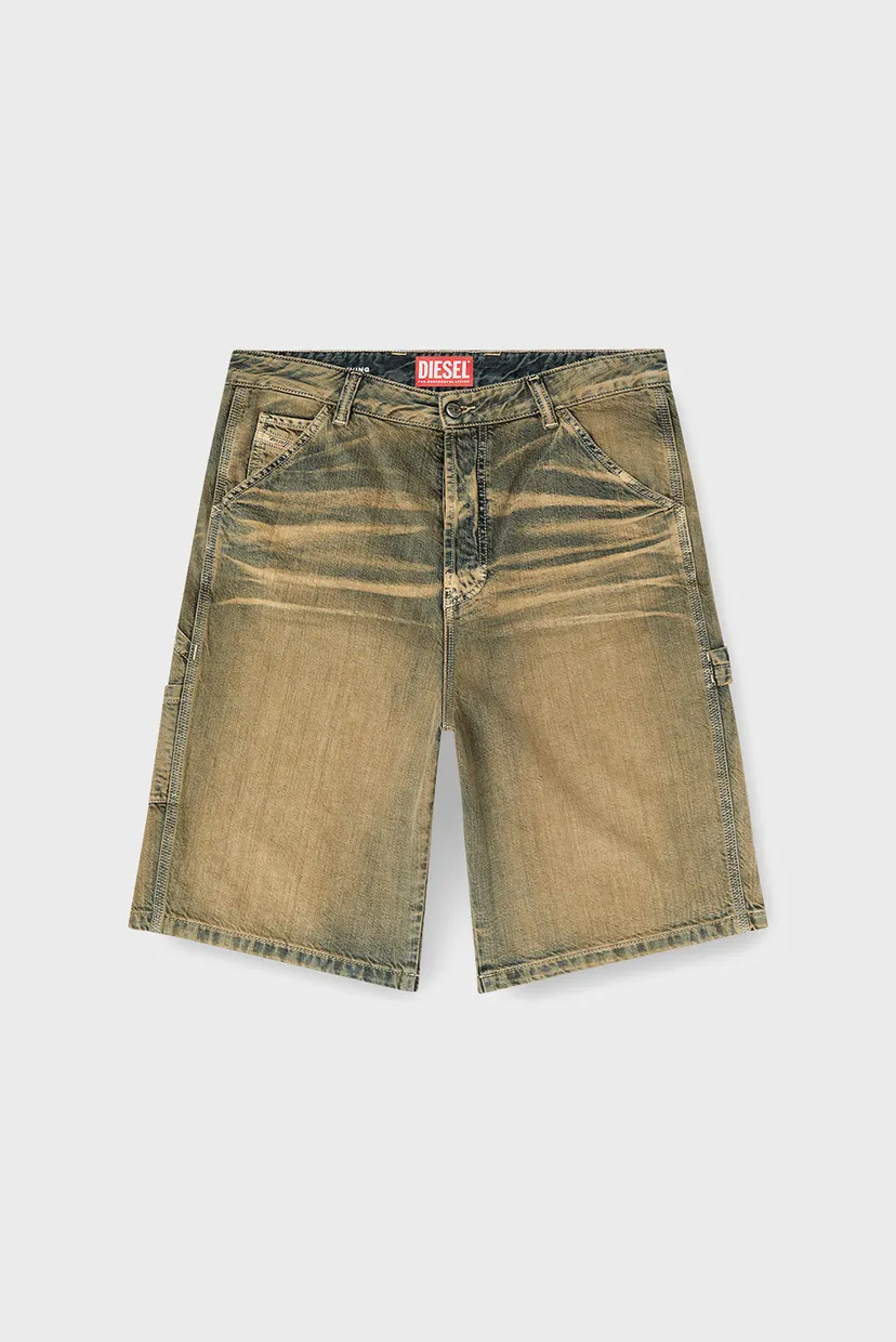 Шорты D-LIVERY-SHORT CALZONCINI 5