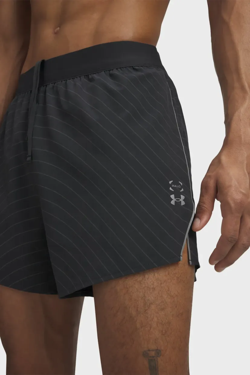 Шорты UA Halo Run Reflective Short 4