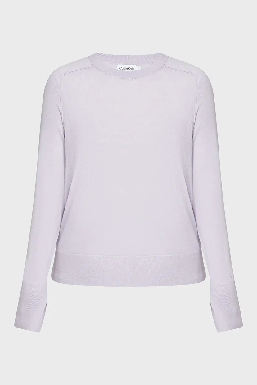 Свитер EXTRA FINE WOOL CREW NECK 10