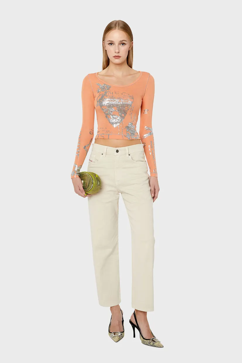 Джинсы 2016 D-AIR L.32 TROUSERS 4