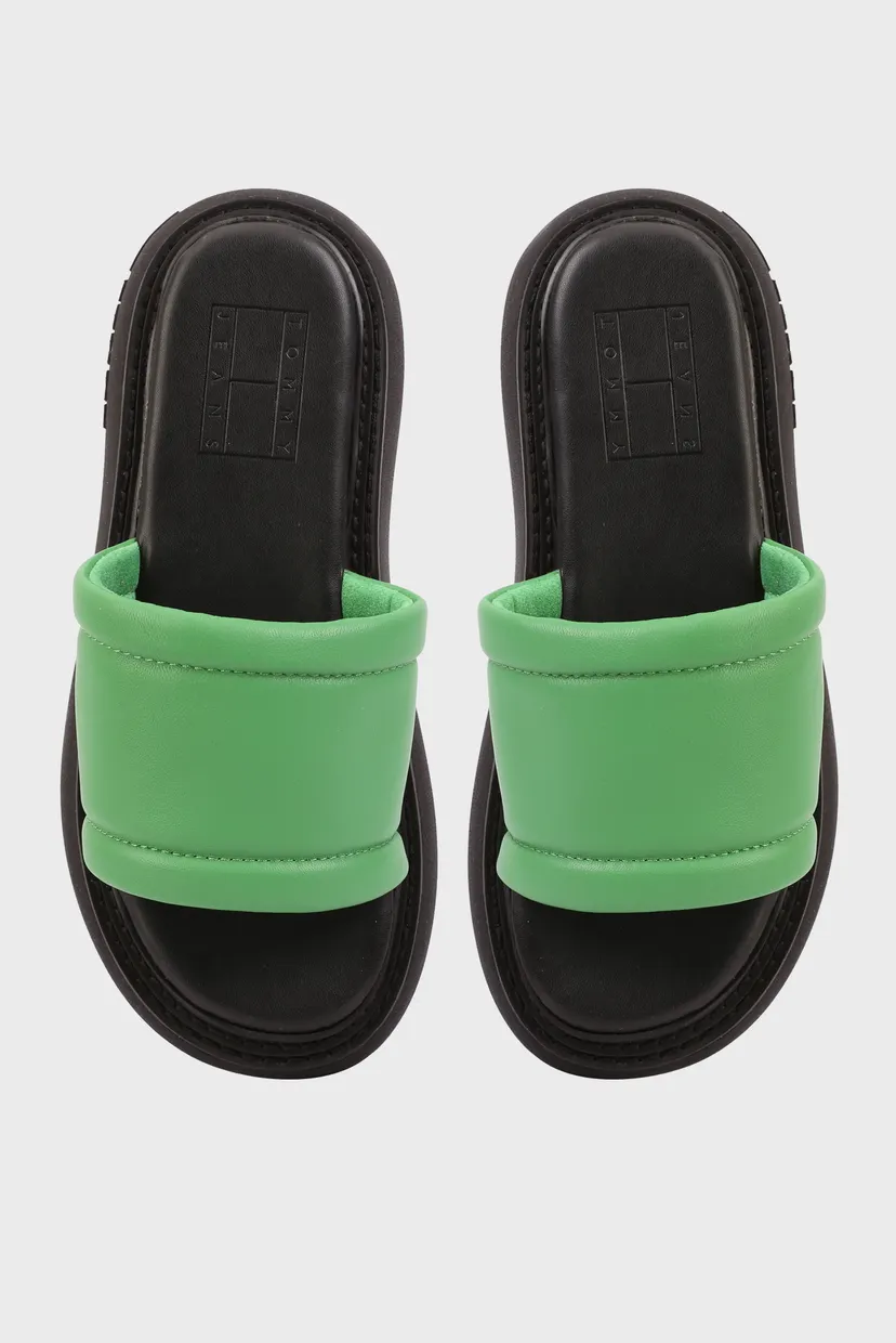 Слайдеры  TOMMY JEANS VOLUME SANDAL 4